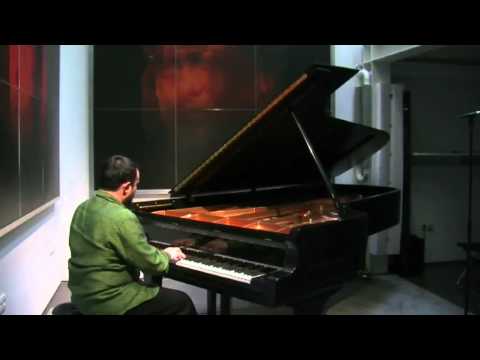 SUMMERTIME (Gershwin). Federico Lechner solo piano.
