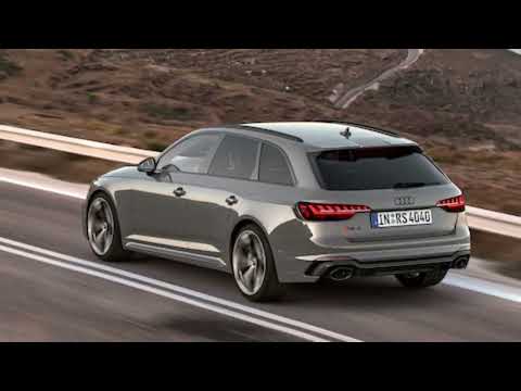 2023 audi rs4  avant competition plus first drive: this wagon is hot hot heat. new cars 2023