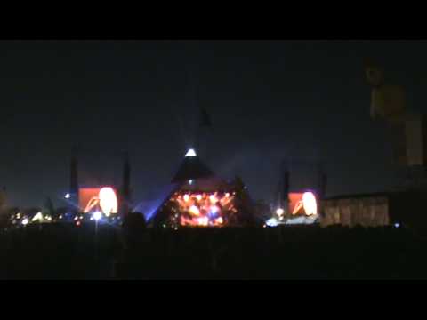 Glastonbury 2009 Neil Young