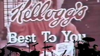 Kellogg's Jingle - The Monkees 6/08/11