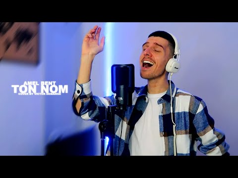 Amel Bent - Ton nom (Cover by Victor Demange)