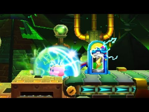 Kirby: Planet Robobot Part 7 - Double Data Rate