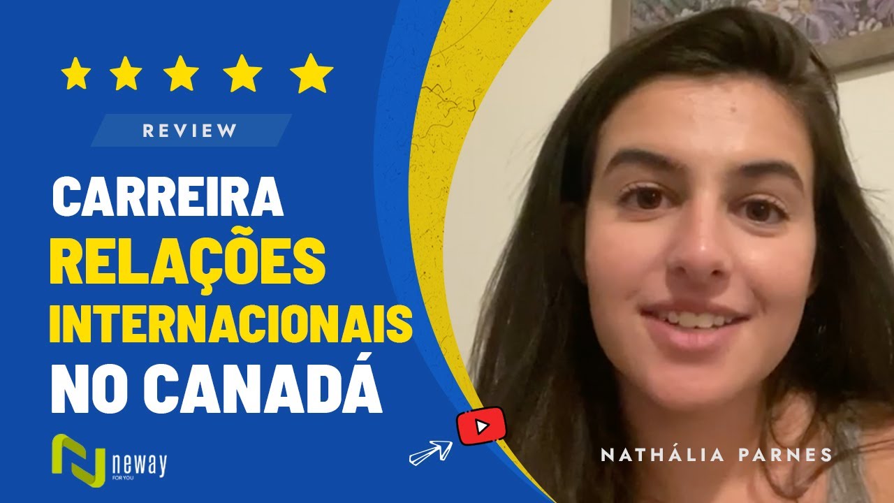 CARREIRA DE RELAÇÕES INTERNACIONAIS NO CANADÁ - COMO FOI O COMEÇAR?