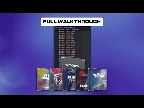 Free Download “ELYSIUM” Analog Collection WAV MiDi-FANTASTiC