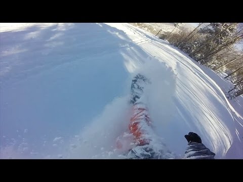 GoPro Line of the Winter: Jack Meade - New Hampshire 3.20.15 - Snow