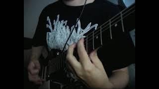 the faction - skate and destroy (guitar cover)