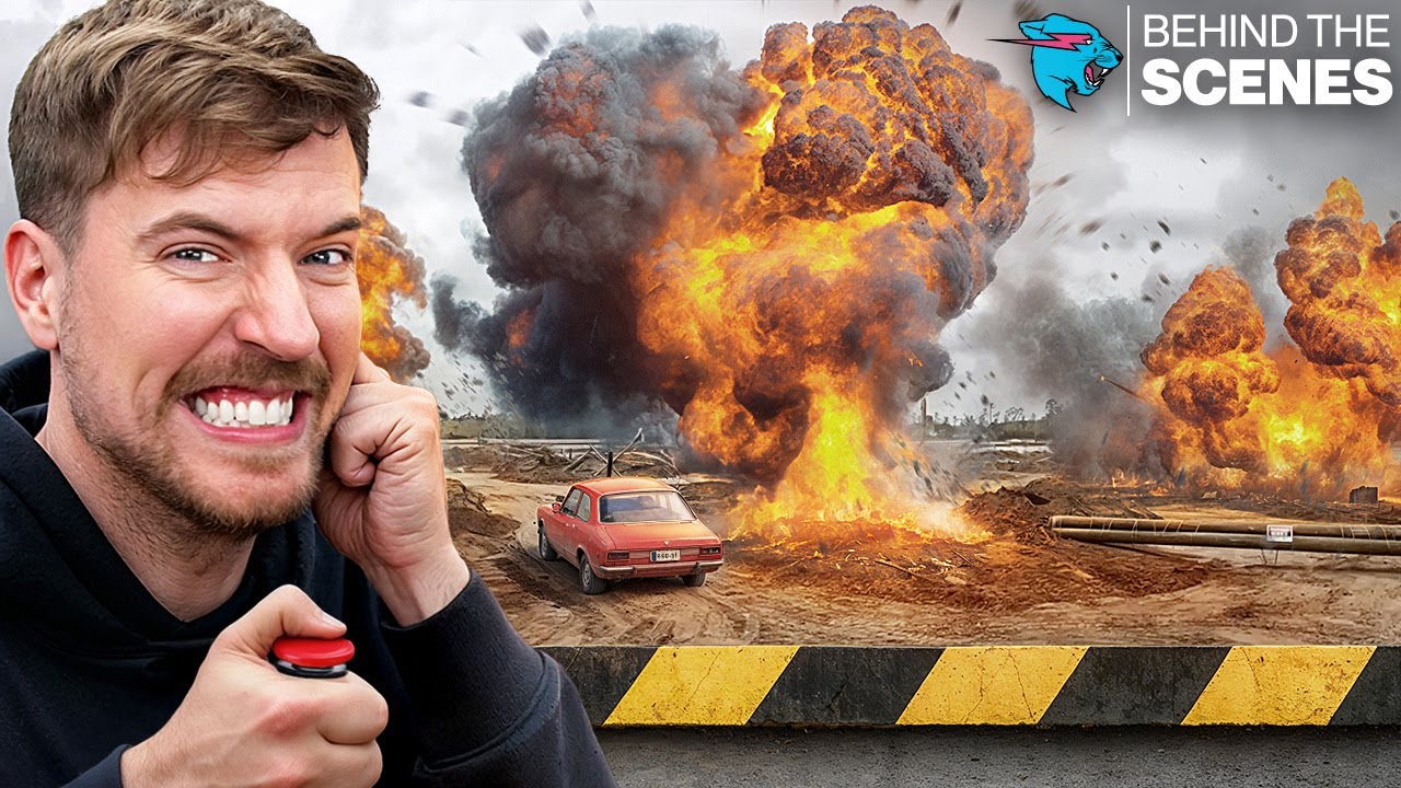 How We Make Our Deadly Traps