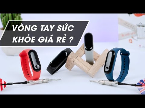 COLMI l Vòng tay sức khỏe đo nhịp tim, huyết áp giá rẻ ?? Hỗ trợ nhiều môn thể thao chuyên nghiệp