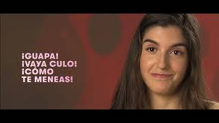 Educando en Igualdad - Vaya culo