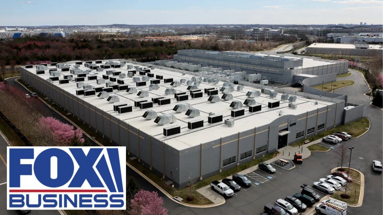 Data centers are a ‘digital gold rush’: Ashley Webster