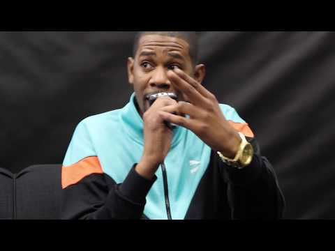 Young Guru * Mixed by ALI sit down at NAMM 2020