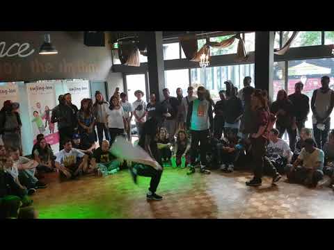 IBE 2017 || All 4 House || Mamson's Cypher Part 1
