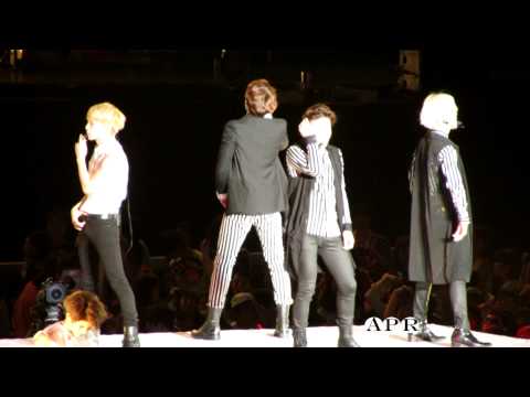 140815 SMTOWN IN SEOUL SHINee Lucifer