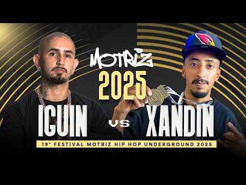 Iguin vs Xandin | Motriz 2025 | Circuito Goiano de Breaking