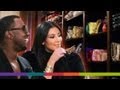 Kim Kardashian's Closet Makeover With Kanye West: E! Kim Kardashian's Closet Makeover With Kanye West: E!