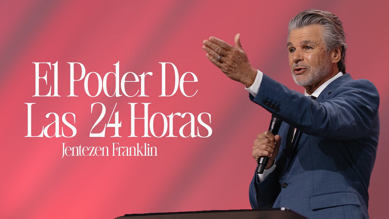 El Poder de las 24 Horas  by Jentezen Franklin