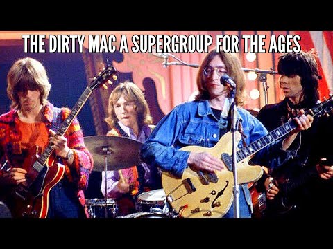 The Dirty Mac A Supergroup for the Ages