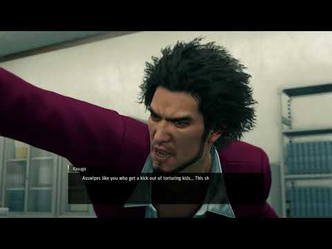 Yakuza 7: Like a Dragon Walkthrough part 32 (SUB)