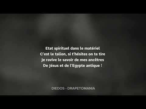 Diedos - DRAPETOMANIA