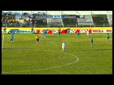Bragantino 0 x 0 Guarani