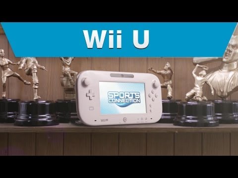 sports connection wii u tennis