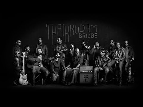Thaikkudam Bridge  - First Ever Band Intro