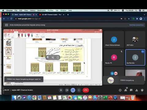 BAINA YADAIK JILID 1A BAB 3 HAL 72 || KBA AKHWAT #2 || ABY Channel