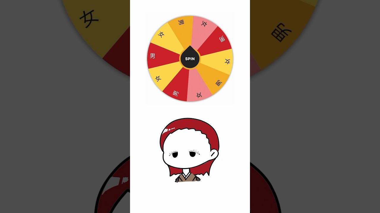 どんな子に見える？🤔　#イラストメイキング #厚塗り #oc #illustration #digitalart