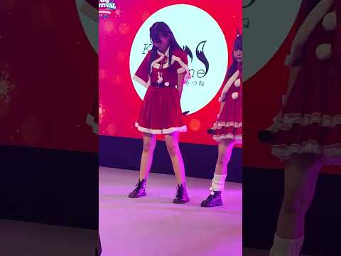 221225 (Friend Fancam) Kiss Kitsune - แค่มีเธออยู่ข้างกัน @ TGG Festival - The Market Bangkok