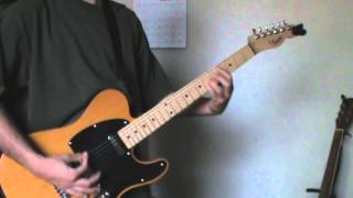 Video thumbnail for Line 6 FBV2 Foot controller test by Daniel Sifuentes-Bradford