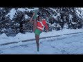 Angelina Elliott Christmas Improv 2022