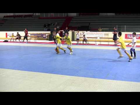 18° Seleçao Libertas Calcetto - Seleçao vs Luparense