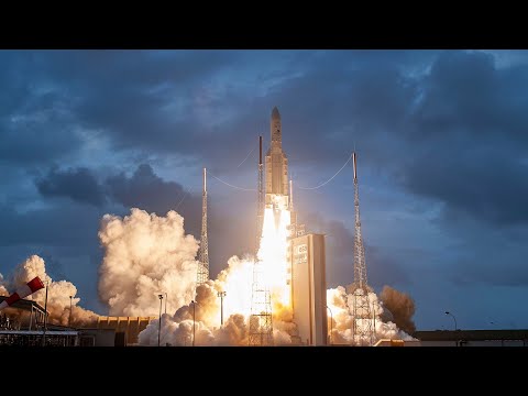 Ariane 5 - VA251 : Eutelsat Konnect et GSAT-30 (16/01/2020)