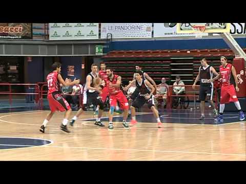 basket dnb  montecatini a livorno