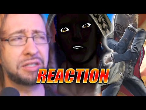 MAX REACTS: Kukri - King of Fighters XV