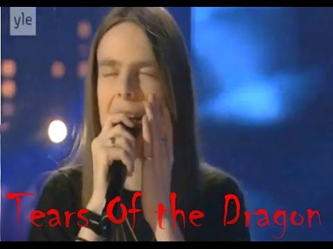 Ari Koivunen - TEARS OF THE DRAGON (high quality) in live 2014