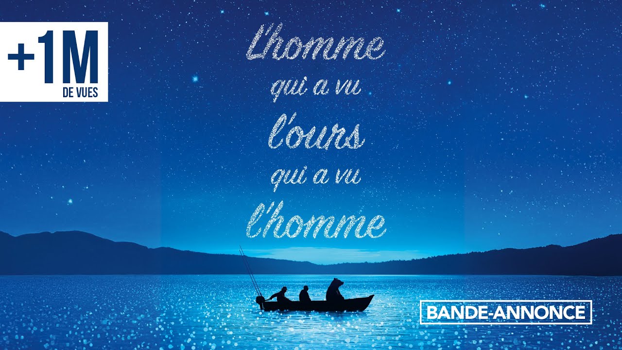Miniature de la vidéo L'HOMME QUI A VU L'OURS QUI A VU L'HOMME I Bande-annonce du film L’Homme qui a vu l’ours qui a vu l’homme