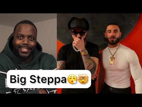 BLACKBROS REAGIEREN AUF: KALIM ft. SHINDY - BIG STEPPER