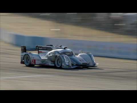 2013 Mobil 1 Twelve Hours of Sebring Part 2