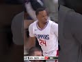 Norm Is Dominating The 4th Quarter Against The Warriors LA Clippers