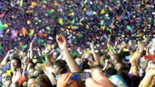 COLDPLAY,JAY Z,GIRLS ALOUD,WHITE LIES  London/Wembley 18.09.2009