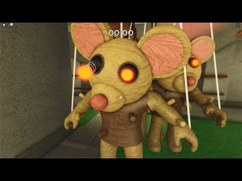 Double Piggy Mari Jumpscare