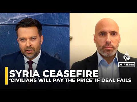 Syria ceasefire extension hides SDF tensions; civilians will pay the price: Analysis