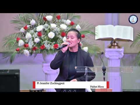 Hnangam Nun An Ngei || Pi Jennifer Zochingpuii
