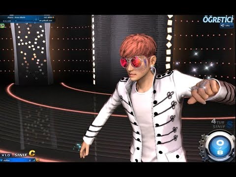 Mstar TR S+  Alarm - Anne-Marie (Extreme 100%►147 BPM)