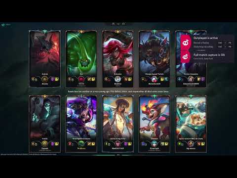 Evelynn Jungle Gameplay vs Zac - 10/0/4 | Season 14