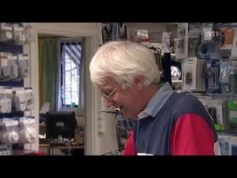 Svenska dialektmysterier Avsnitt 12 - Överkalixmål