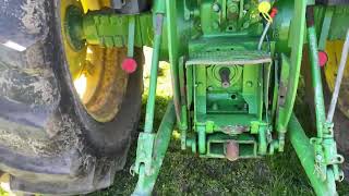 John Deere 3350 wheel tractor for sale - Image 4 | Agronetto IN John Deere 3350 wheel tractor | Image 4 - Agronetto