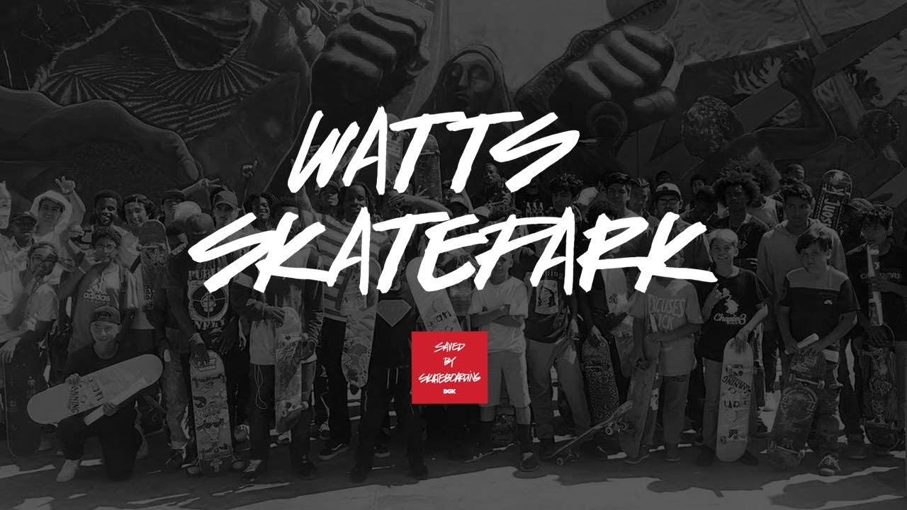 DGK Saved: Demo en Westchester Park | Kevin Viernes, Woogie...