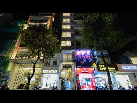 The Akoya Ben Thanh Hotel, Cidade de Ho Chi Minh, Vietnã